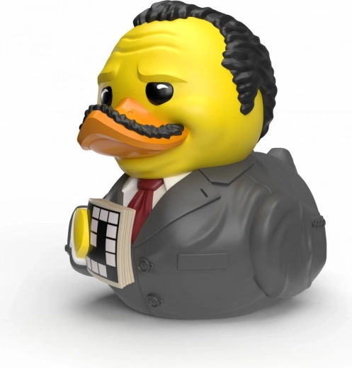 Patito coleccionable mini Tubbz The Office – Stanley