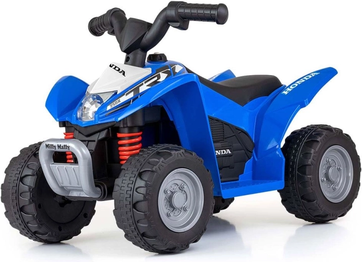 Quad eléctrico infantil HONDA ATV azul