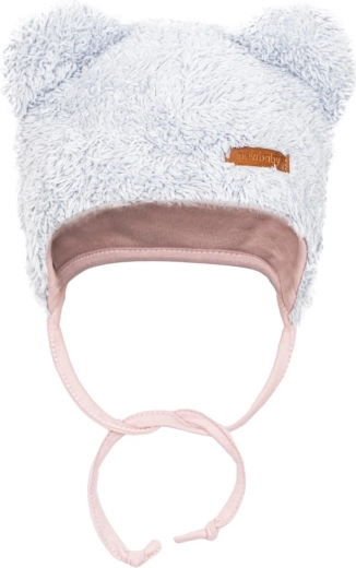 Gorro calentito con orejitas