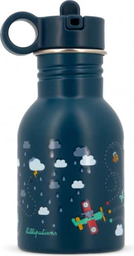 Lilliputiens botella para beber 400 ml perrito Jules