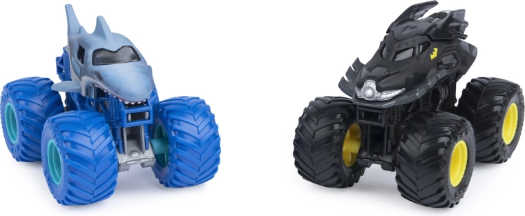 Grandes ruedas BKT para una conducción llena de acción