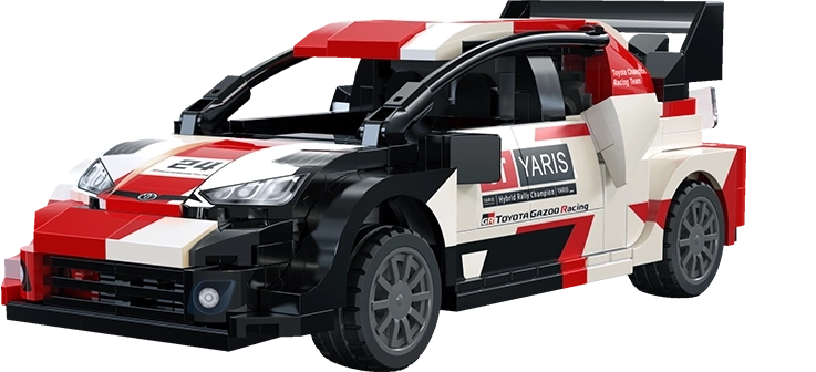 Desplazamiento suave y diversión tras el montaje