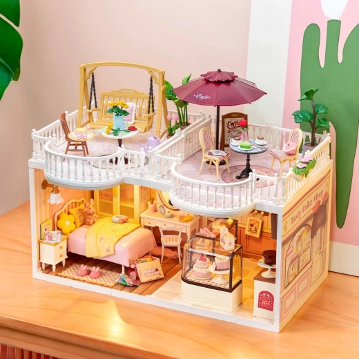 Juego y exposición versátiles