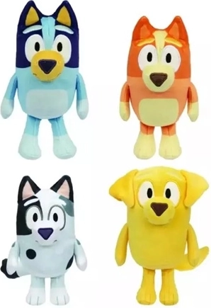 Peluche de Bluey