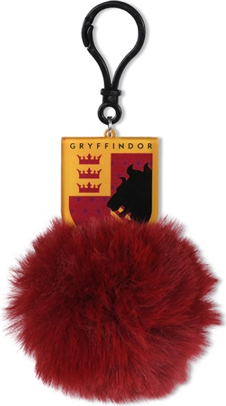 llavero peludo de Harry Potter