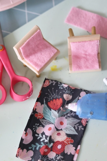 Set DIY para diseño propio del interior