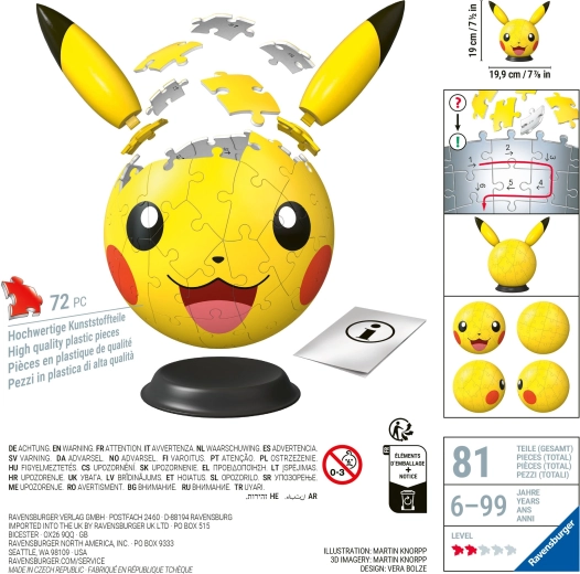 Diseño estable con soporte