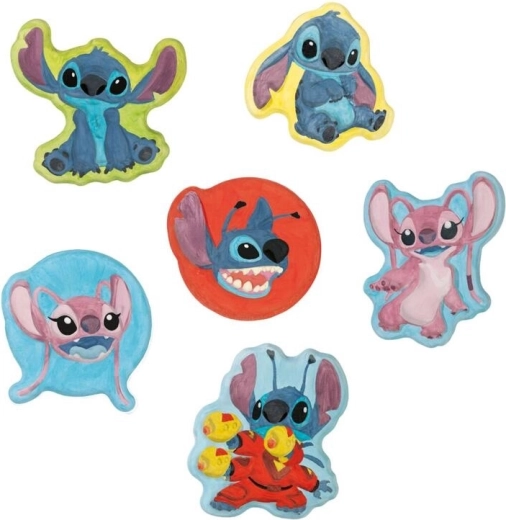 Personajes favoritos de STITCH