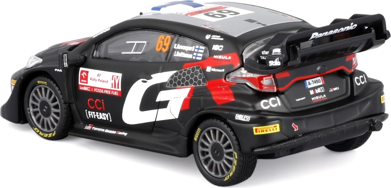 Detalles precisos y aerodinámica