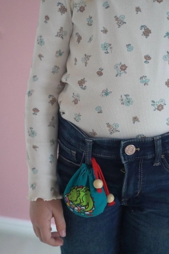 Posibilidad de engancharlo a la ropa
