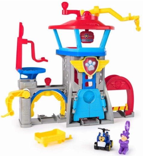 La Patrulla Canina Aeropuerto Air Rescue – set de juego