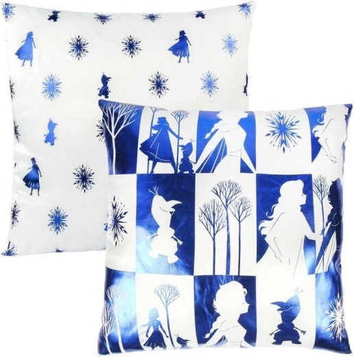 Almohada Frozen premium 40 × 40 cm