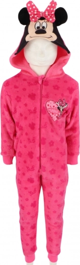 Mono infantil 3 en 1 Minnie Mouse Cozy Noxxiez (talla 98/104)