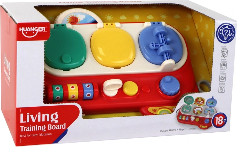 Aprender el concepto del tiempo de forma lúdica