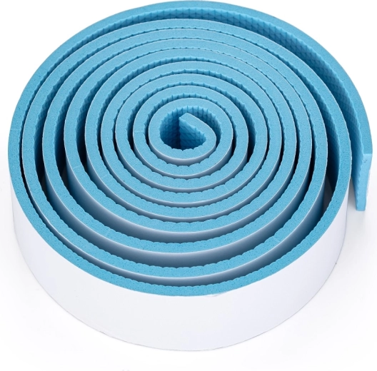 Cinta protectora para bordes de mesa 2 m
