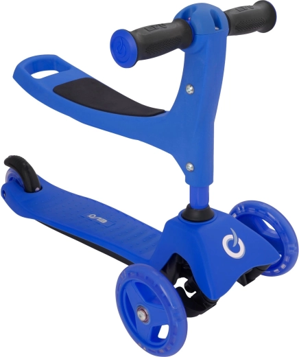 Diseño de triciclo estable