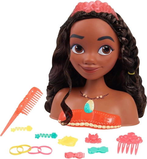 Peinados creativos con 14 accesorios