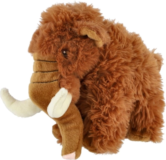 Aspecto característico de mamut