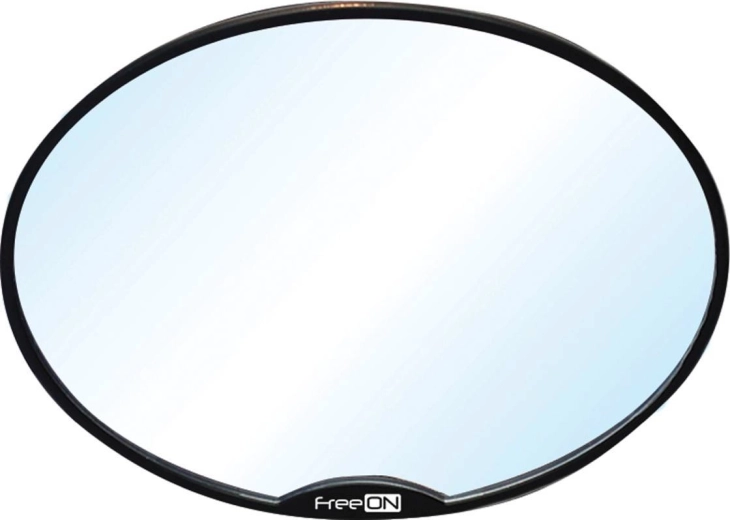 Espejo retrovisor para coche Freeon black