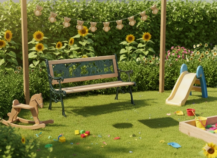 Adecuada para zonas infantiles