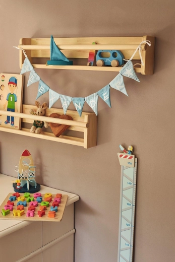 Decoración para la habitación infantil
