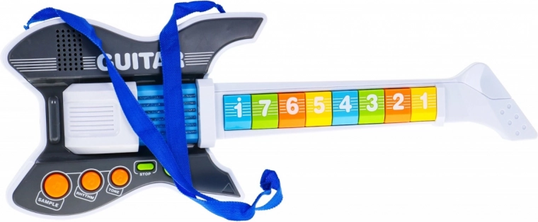 Efectos de luz y uso cómodo