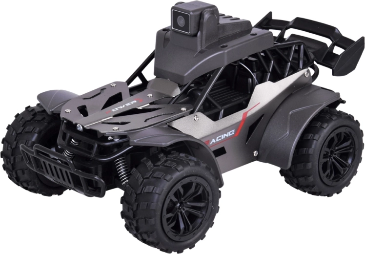 Transmisión FPV en vivo y grabación de vídeo