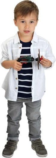 Diversión segura para pequeños manitas