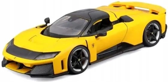 Acabado realista de Ferrari
