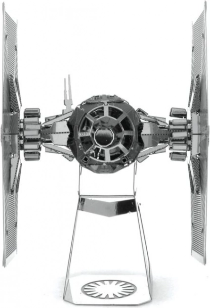 Metal Earth modelo metálico 3D Star Wars: caza TIE de Fuerzas Especiales