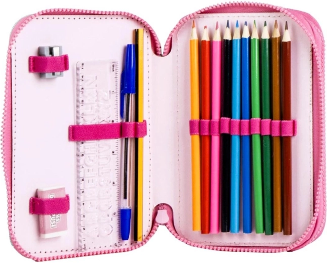 Organización clara en 3 niveles