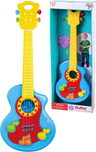 Guitarra infantil de colores PlayGo