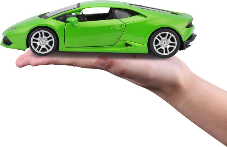 Escala popular 1:24 – ideal para jugar y para la colección