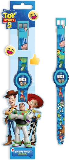 Reloj digital Toy Story 5