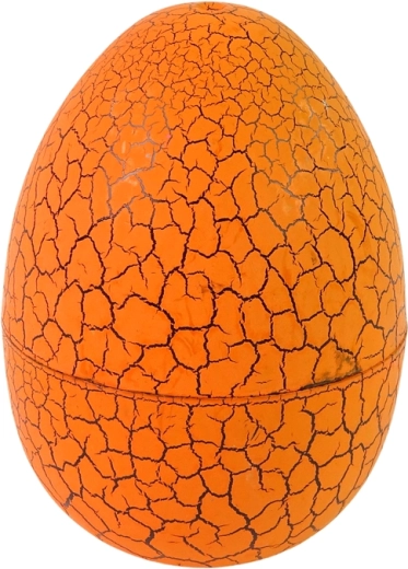 Un huevo que esconde diversión