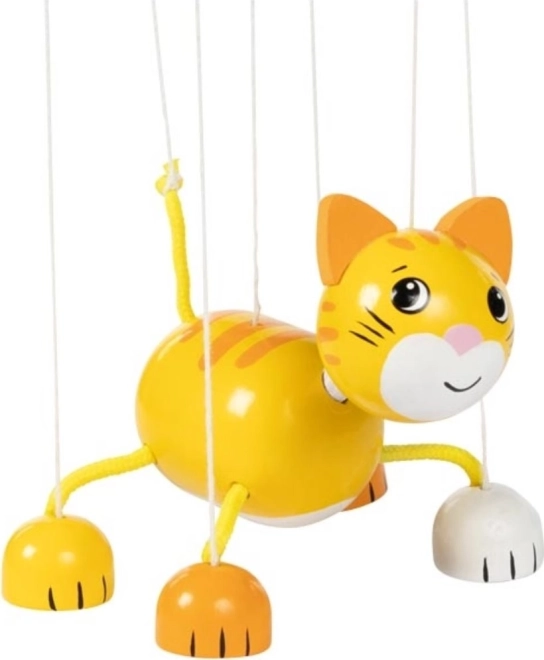 Marioneta Gatita