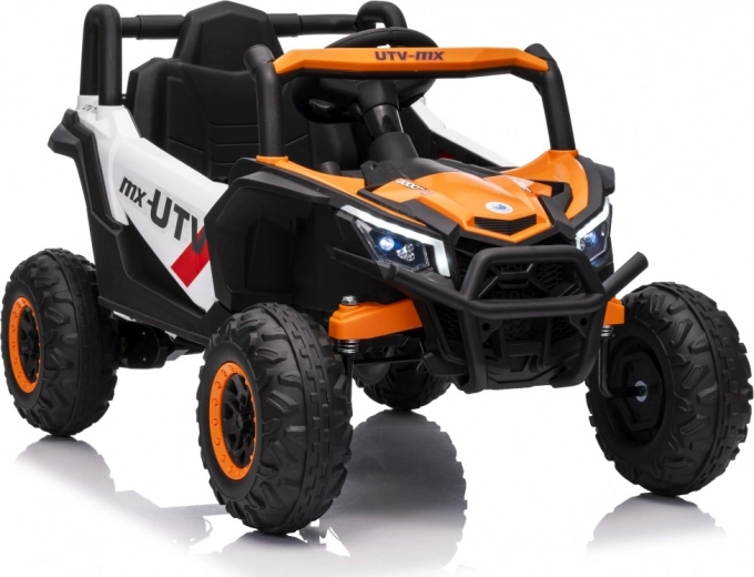 Buggy Madman UTV-MX blanco