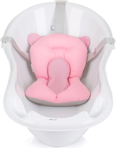 Almohadilla de baño Multi Pink CHIPOLINO