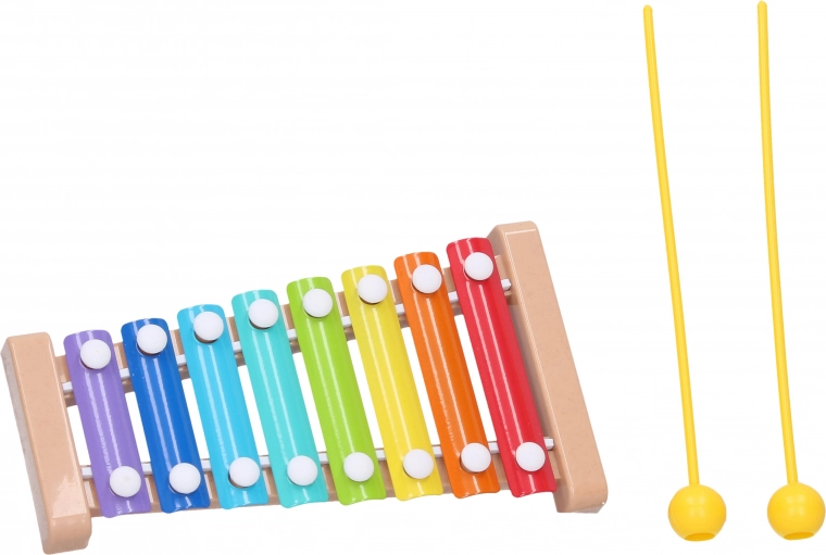 Xilófono infantil