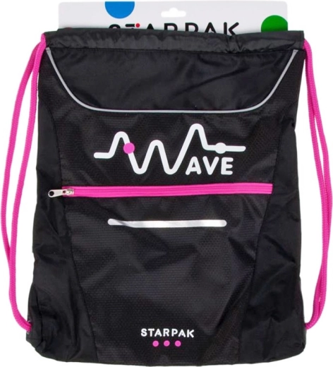 Starpak Wave mochila saco - 1 unidad