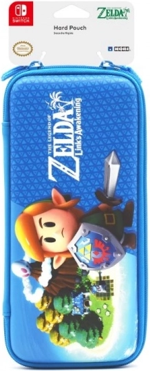 Estuche rígido protector para Nintendo Switch – The Legend of Zelda: Link’s Awakening