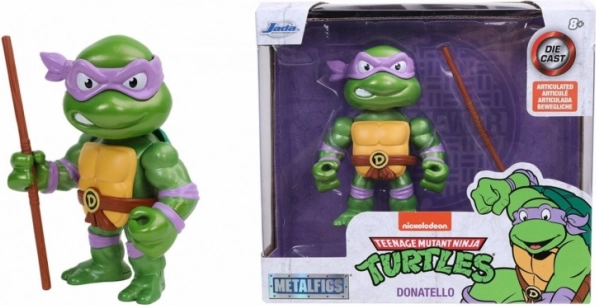Figura de Teenage Mutant Ninja Turtles Donatello 10 cm