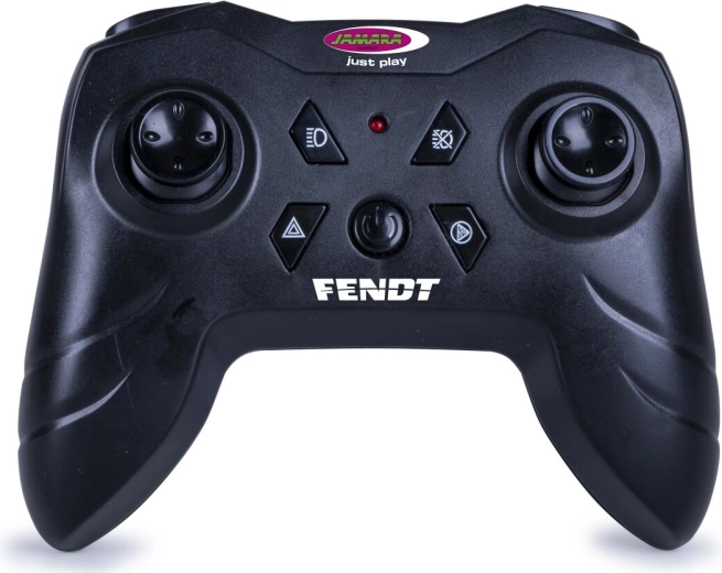 Control preciso a 2,4 GHz