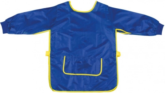 Delantal protector para pintar