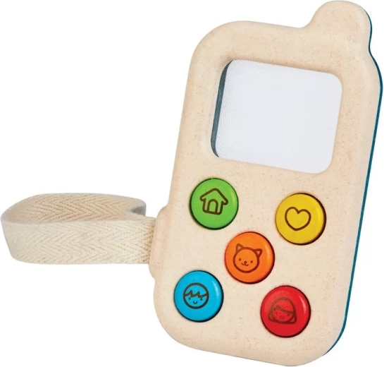 PlanToys mi primer teléfono