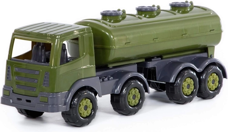 Camión cisterna militar SuperTruck
