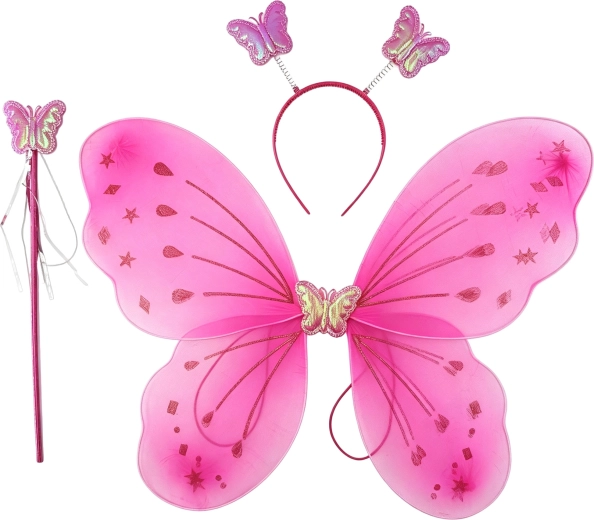 Set mágico PLEJO 3 en 1 rosa