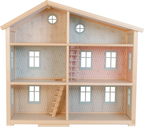 Casa de muñecas de madera Wonder House Lundby