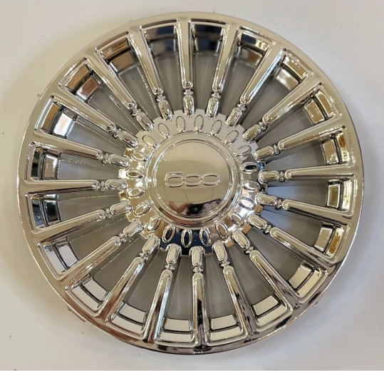 Tapacubos para coche correpasillos Fiat 500