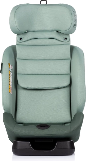 Seguridad según la norma i-Size (ECE R129)
